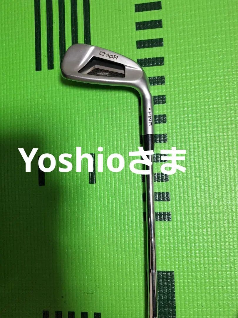 PING CHIPR ウェッジ 　ピン　チッパー　アプローチ