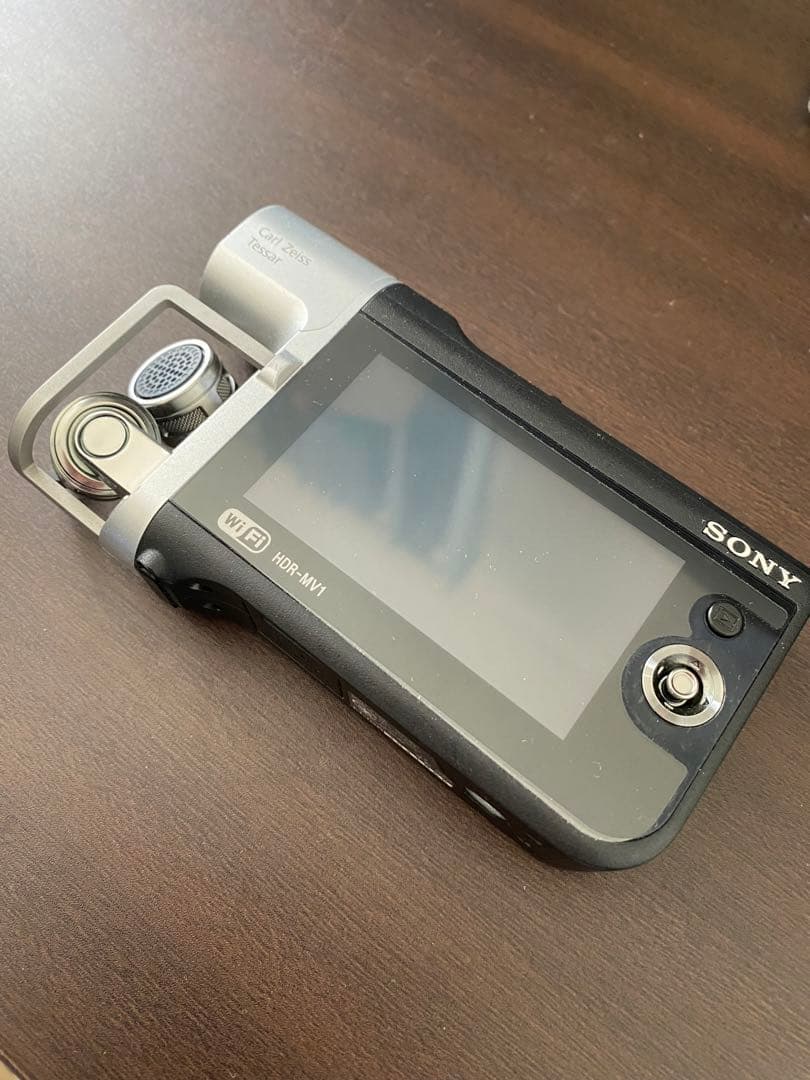 SONY ソニー HDR-MV1 デジタルビデオカメラ 状態○