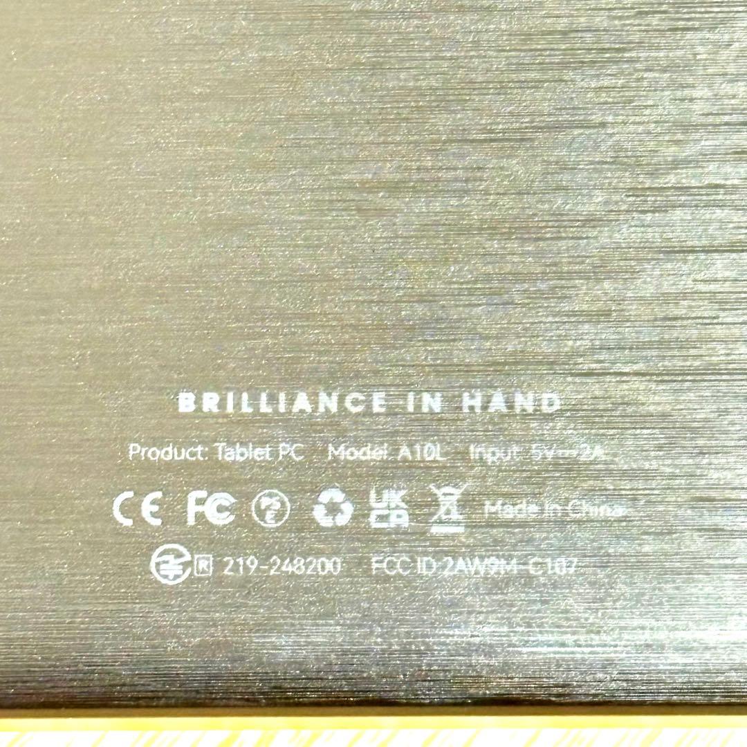 【サクラ様】Android14 タブレット本体10.1インチ 12GB+64GB