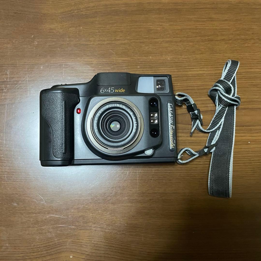 Fujifilm GA645W 中判カメラ