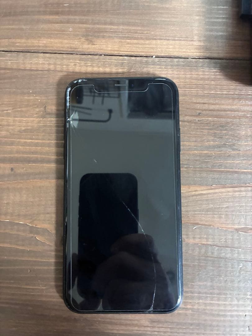 Apple iPhone XR ブラック