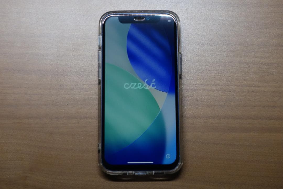 iPhone 12 mini 64GB (訳アリ・自己修理品)