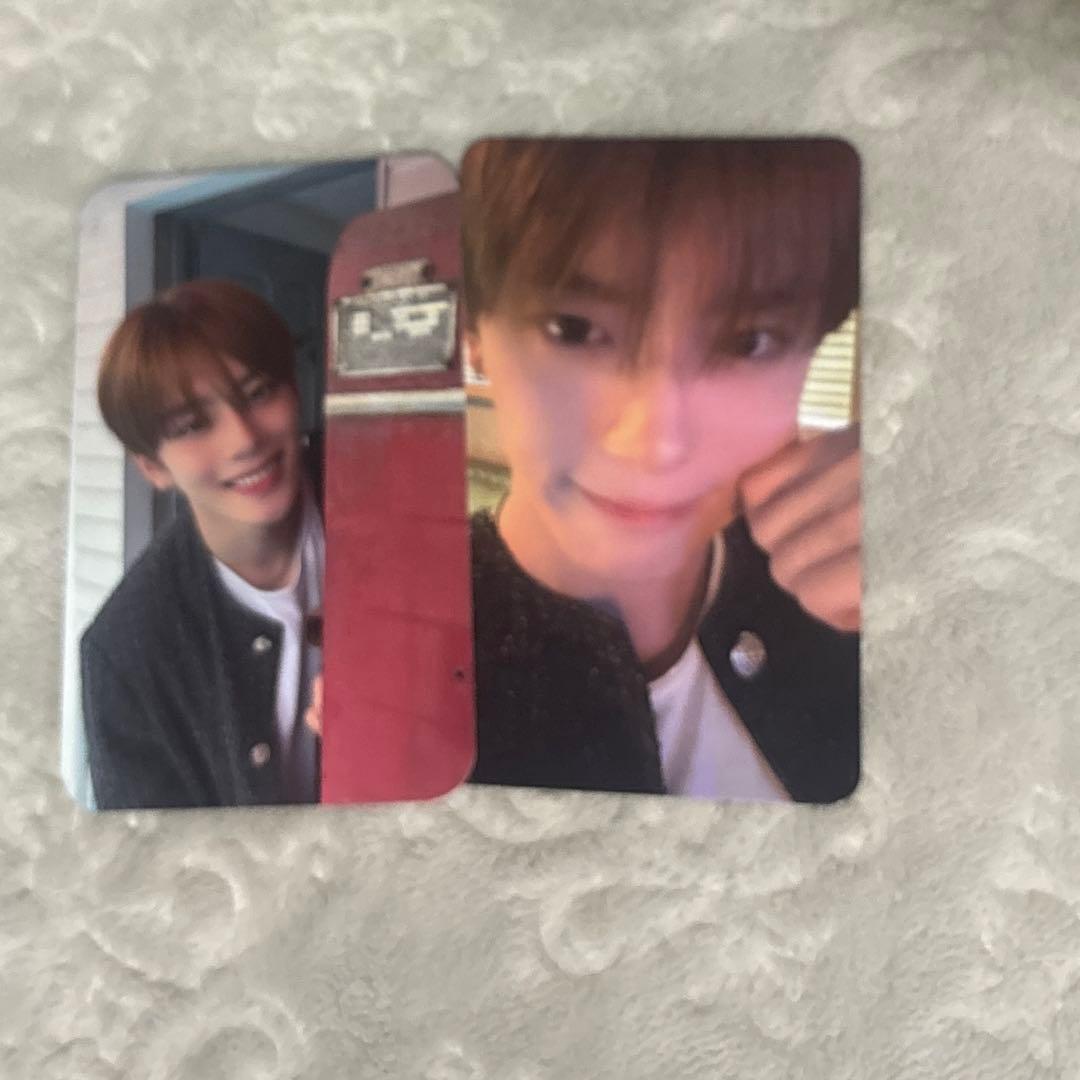 vey カンミン 入場トレカ