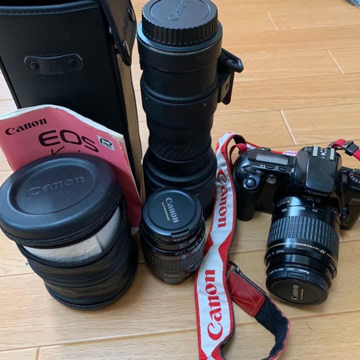 Canonキャノン　カメラセット