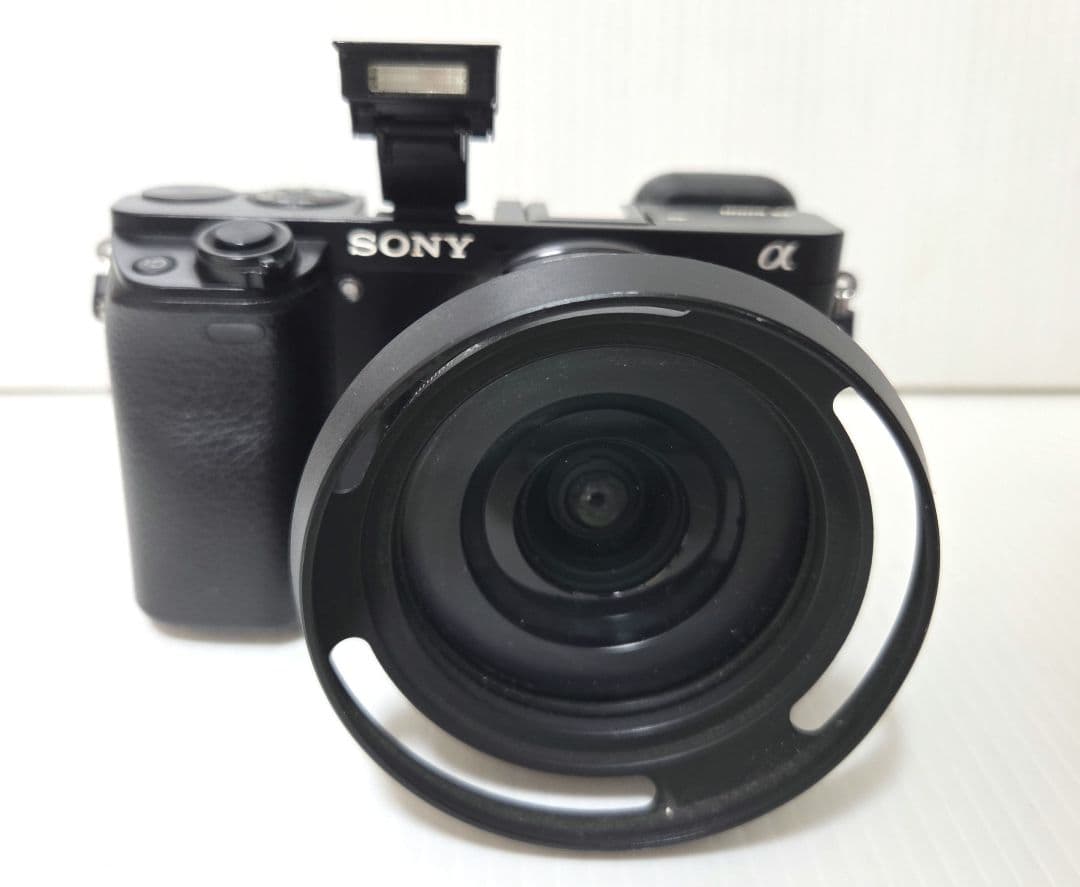 美咲　SONY α ミラーレス一眼カメラ　α-6000
