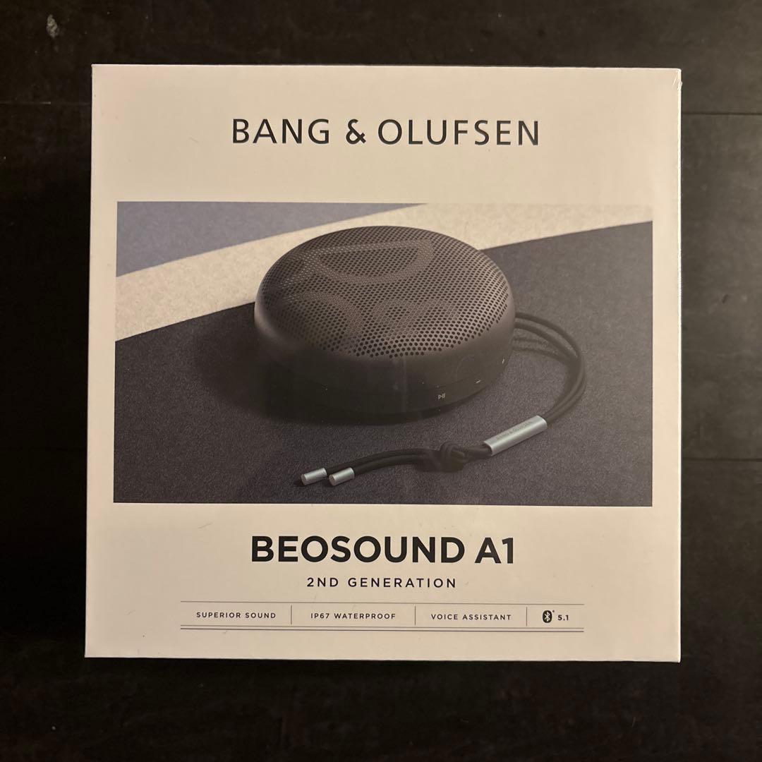 新品　Bang & Olufsen Beosound A1