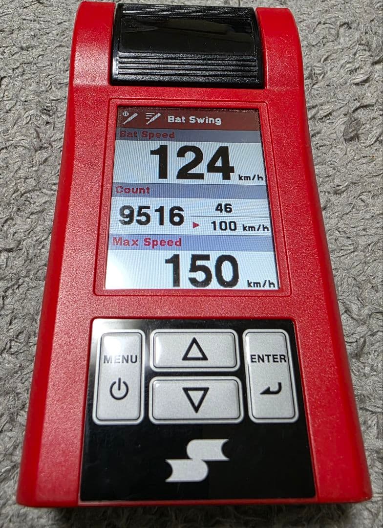 SSK マルチスピードテスターⅢ　MST300