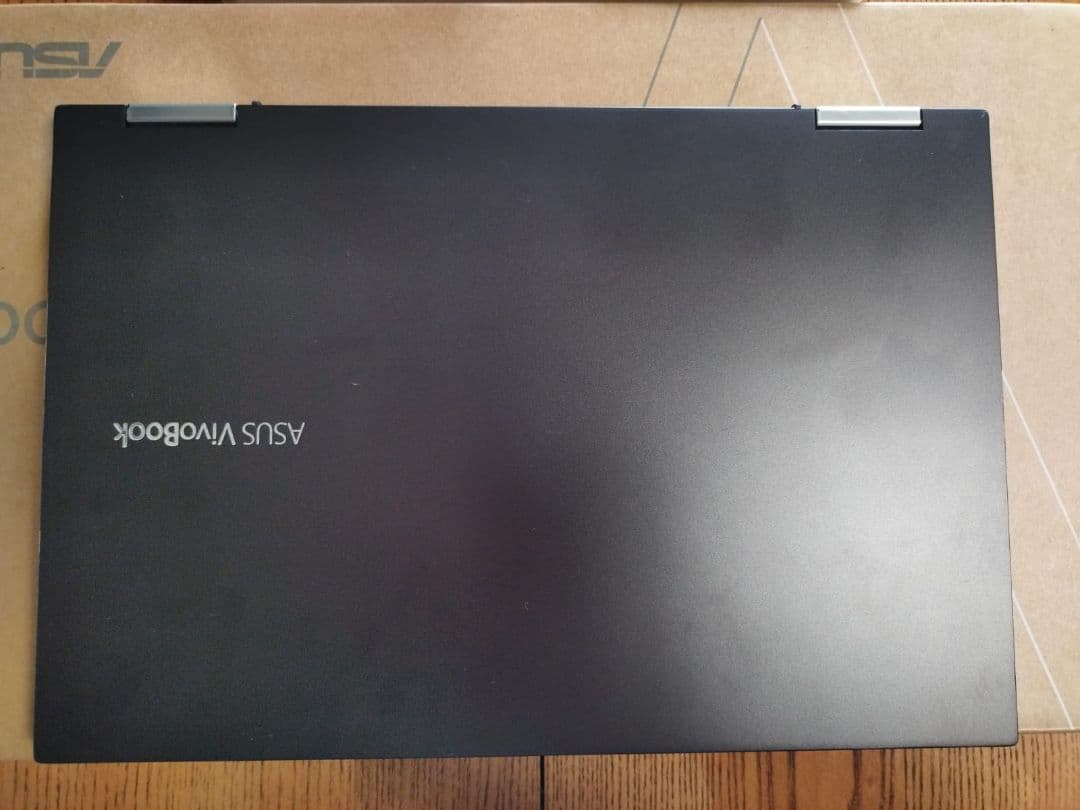 Windowsノート本体 ASUS ViboBook Flip 14
