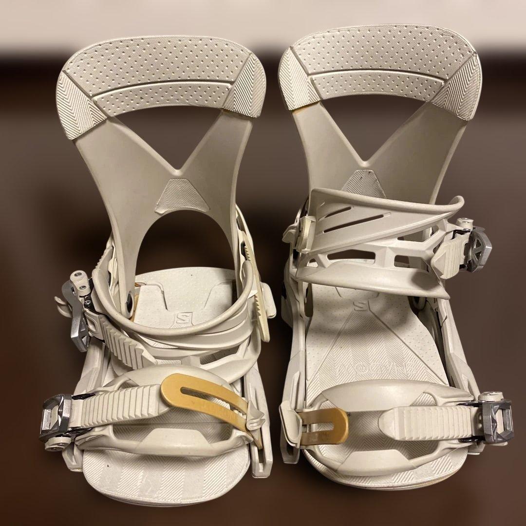 SALOMON MIRAGE Ｓサイズ　22／23モデル