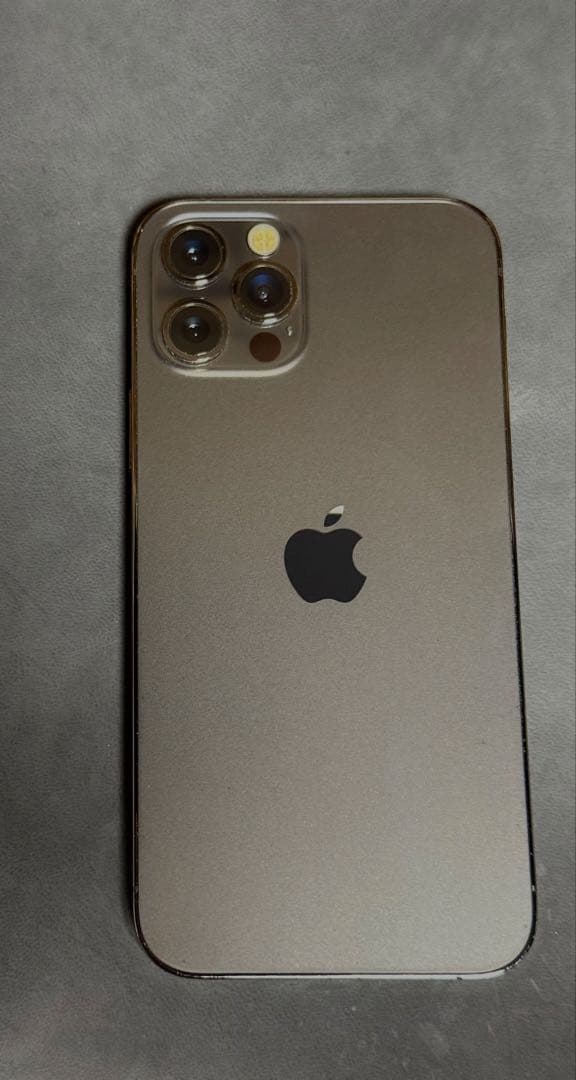 iPhone12 Pro ブラック