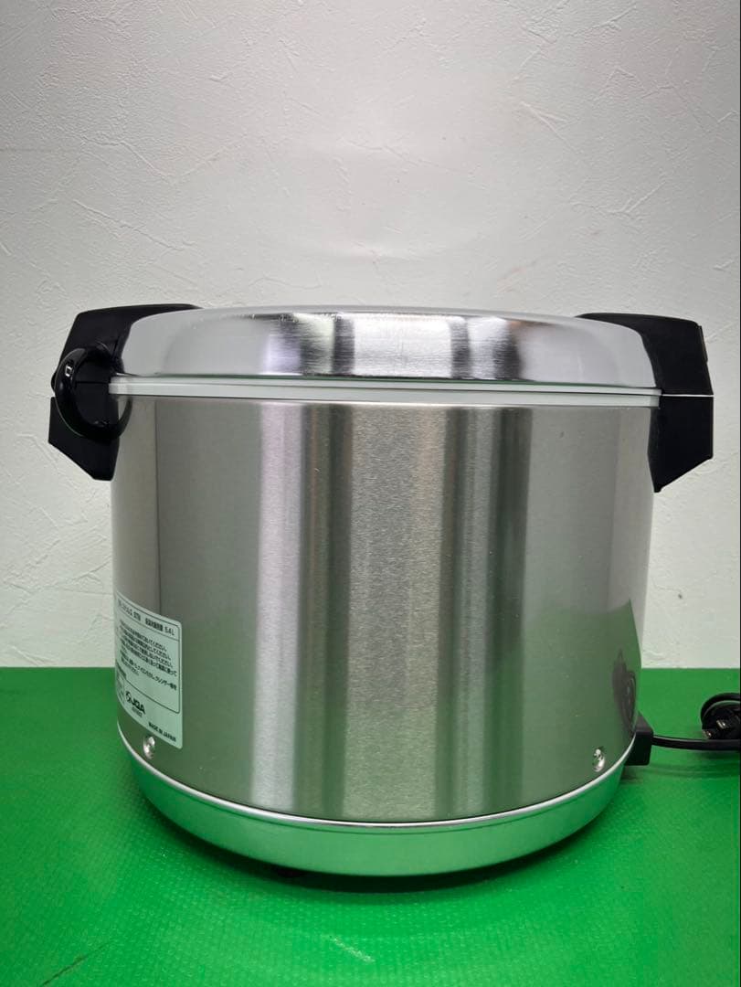 ☆工場整備品☆タイガー　電子ジャー　保温　JHA-540A 業務用　2019年