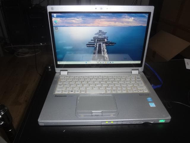 Windows 11 Pro (24H2) ノートPC CF-MX3