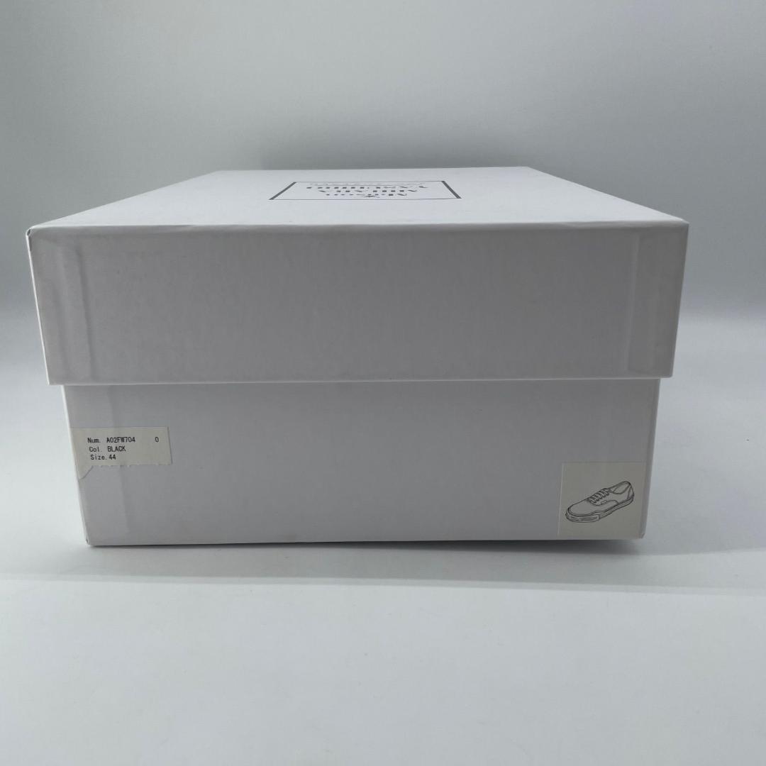 17151✨新品未使用✨メゾンミハラヤスヒロ ベイカー キャンバス スニーカー