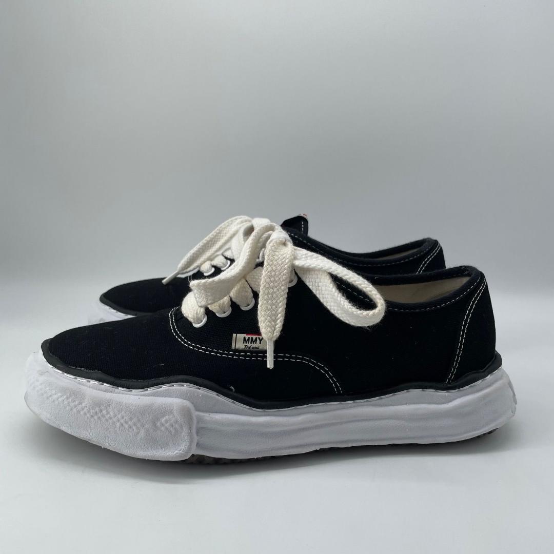 17151✨新品未使用✨メゾンミハラヤスヒロ ベイカー キャンバス スニーカー