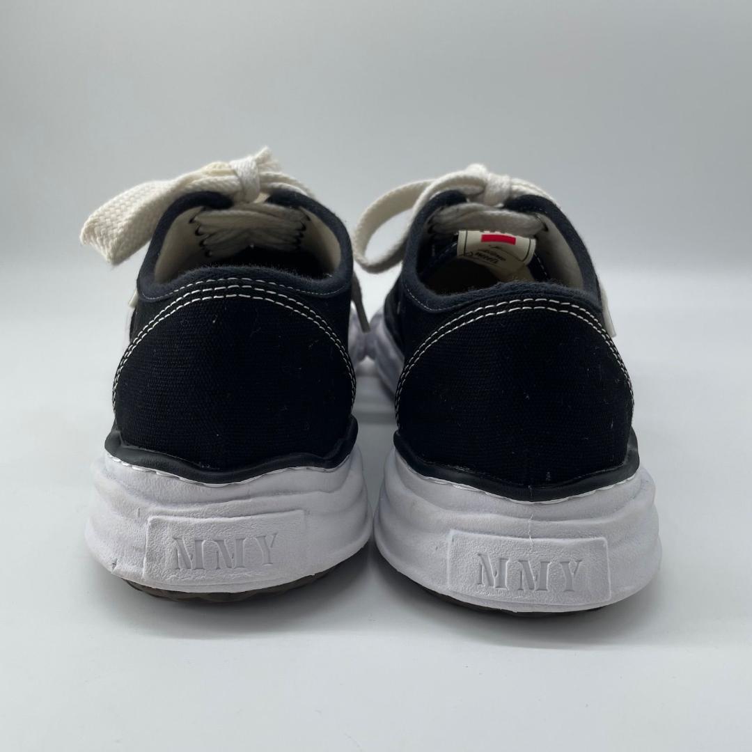 17151✨新品未使用✨メゾンミハラヤスヒロ ベイカー キャンバス スニーカー