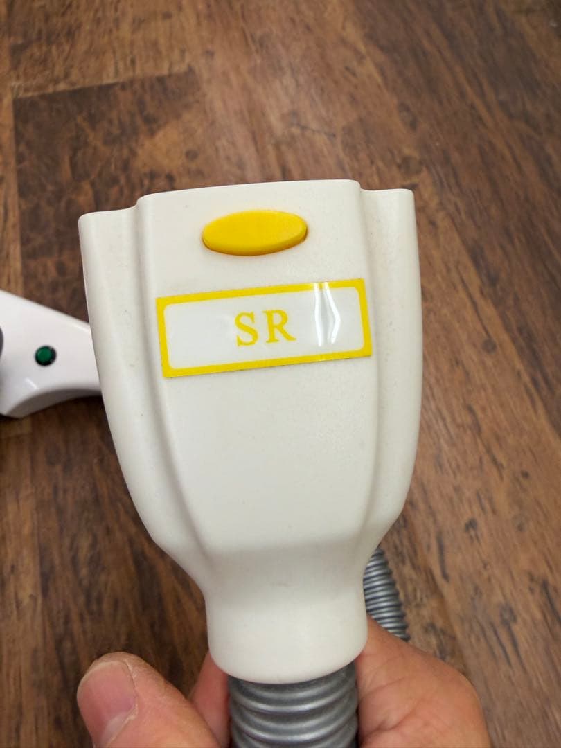 レイリーチハンドピースSR