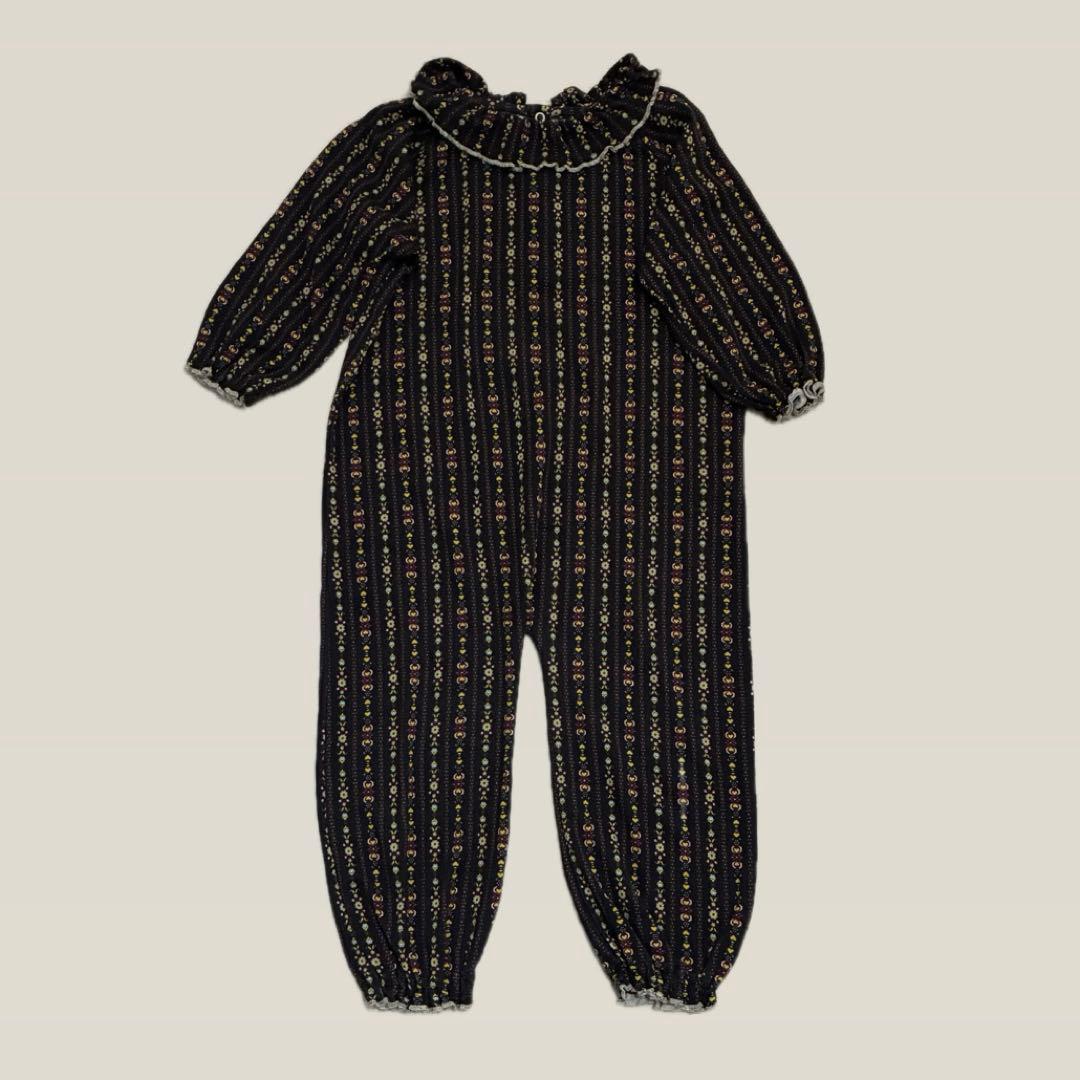 misha&puff ロンパース　Licorice Bohemia 18-24M