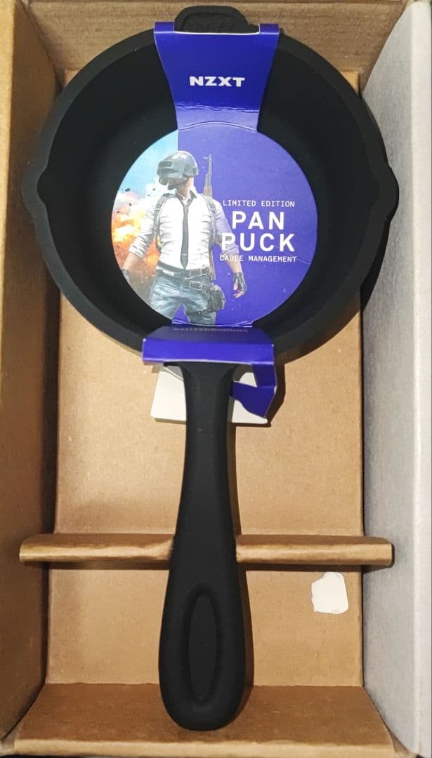 未使用 世界 2000個 限定 PUBG NZXT ヘッドホン スタンド