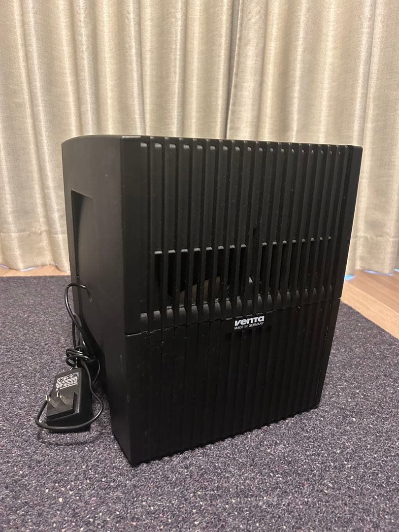 venta ベンタ エアウォッシャー LW15 加湿器 (ブラック)