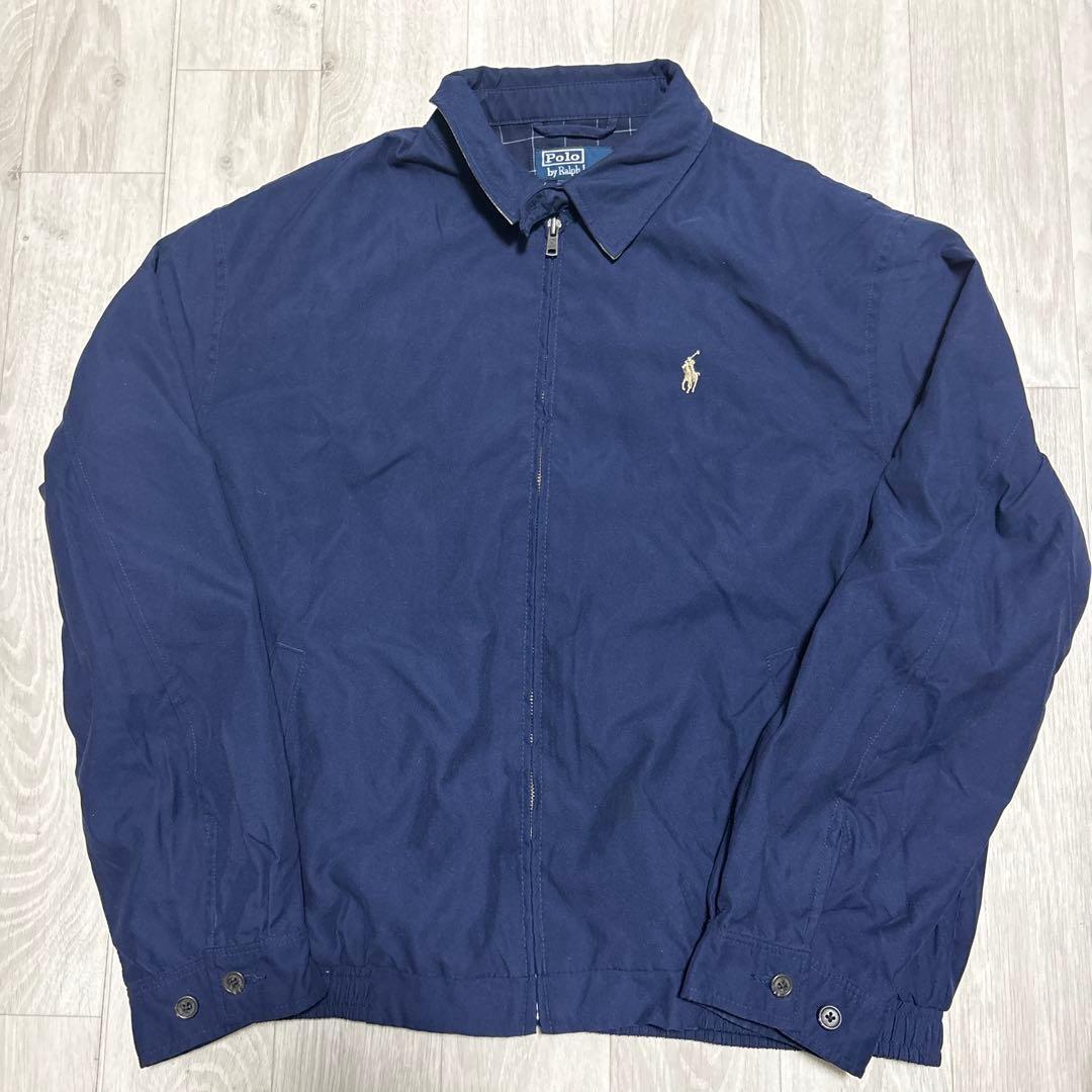 スイングジャケット　ラルフローレン
