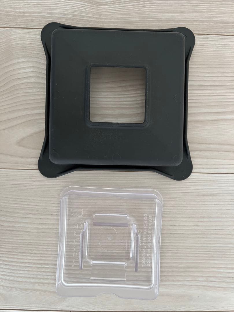 ブレンドテックトータルブレンダー MINI WILDSIDE 変換プラグ付き