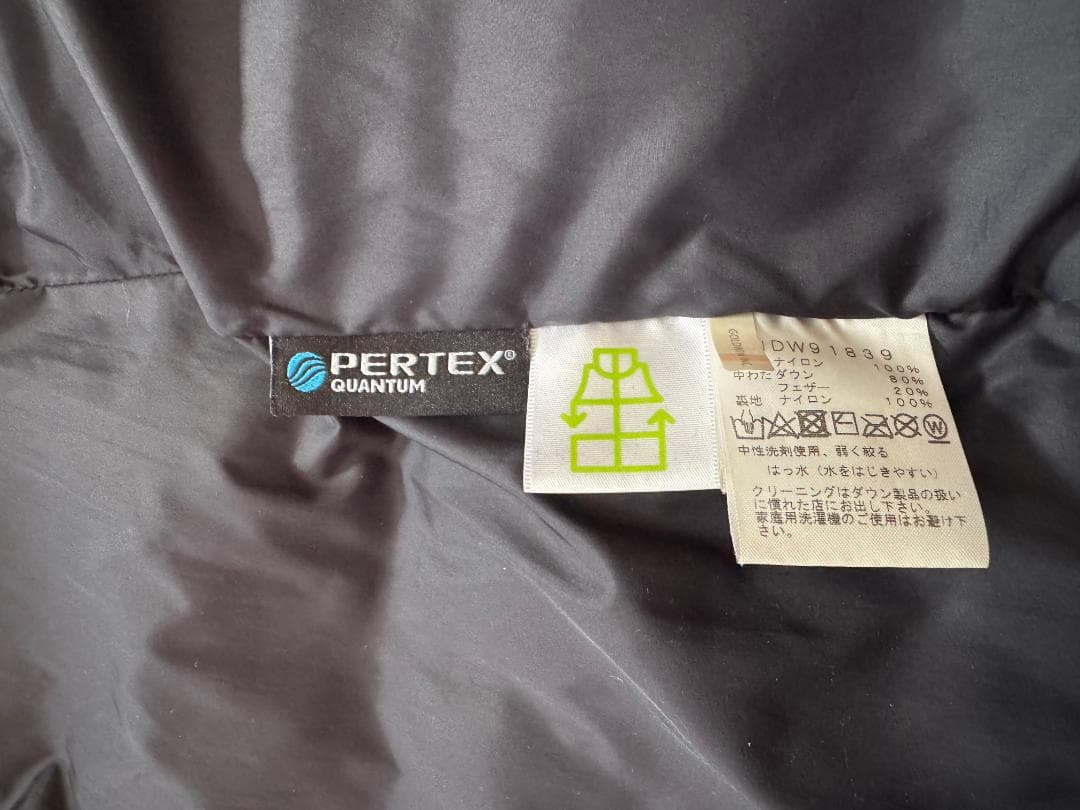 【値下】ノースフェイス THE NORTH FACE ダウン　ジャケット　コート