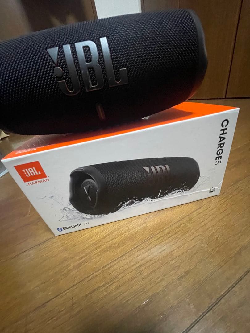 スピーカー・ウーファー JBL CHARGE5