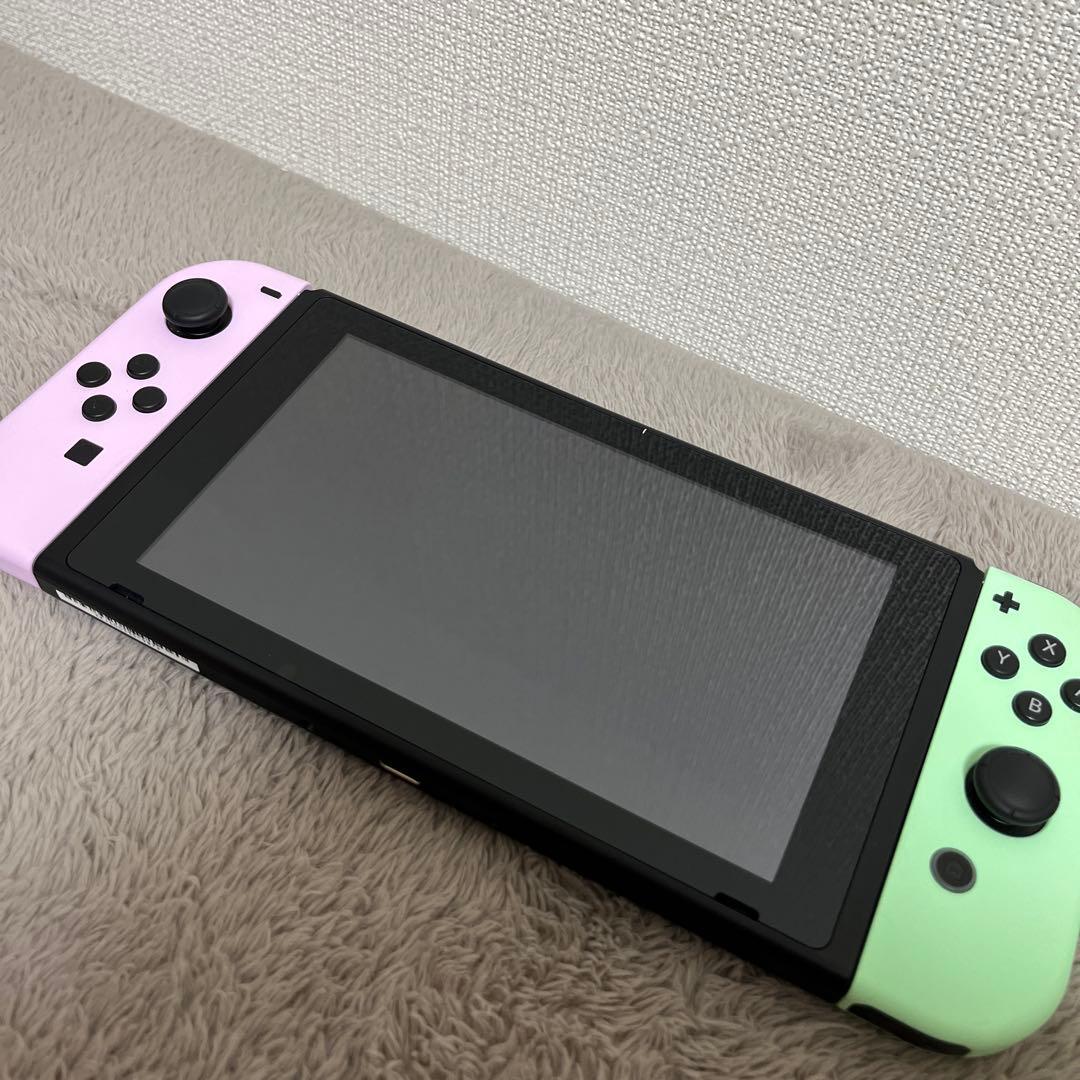 Switch Nintendo Switch ストア限定版 カラーカスタマイズ