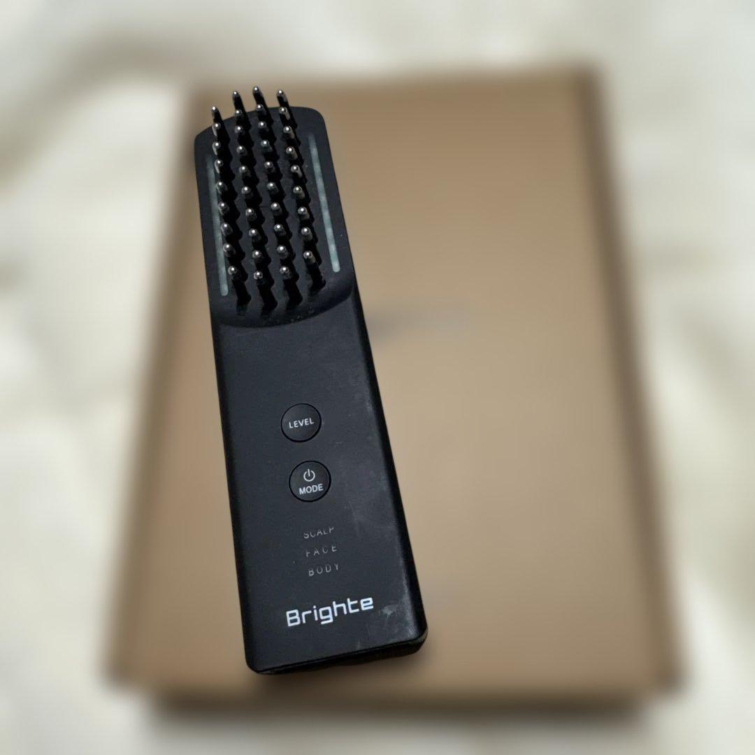 bright エレキブラシ