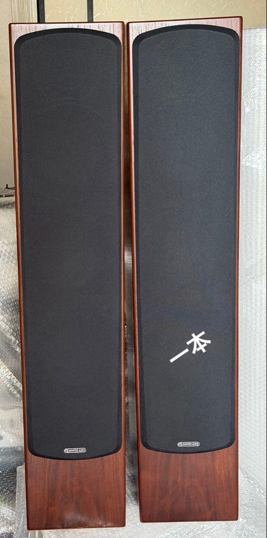 MONITOR AUDIO Silver RX8 スピーカー①ポンの1