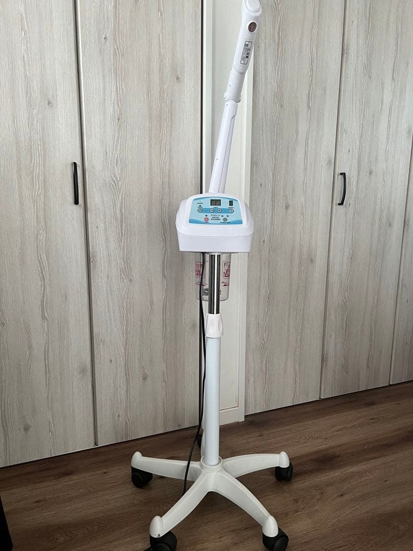 ETBELLA エトゥベラ フェイシャルスチーマー