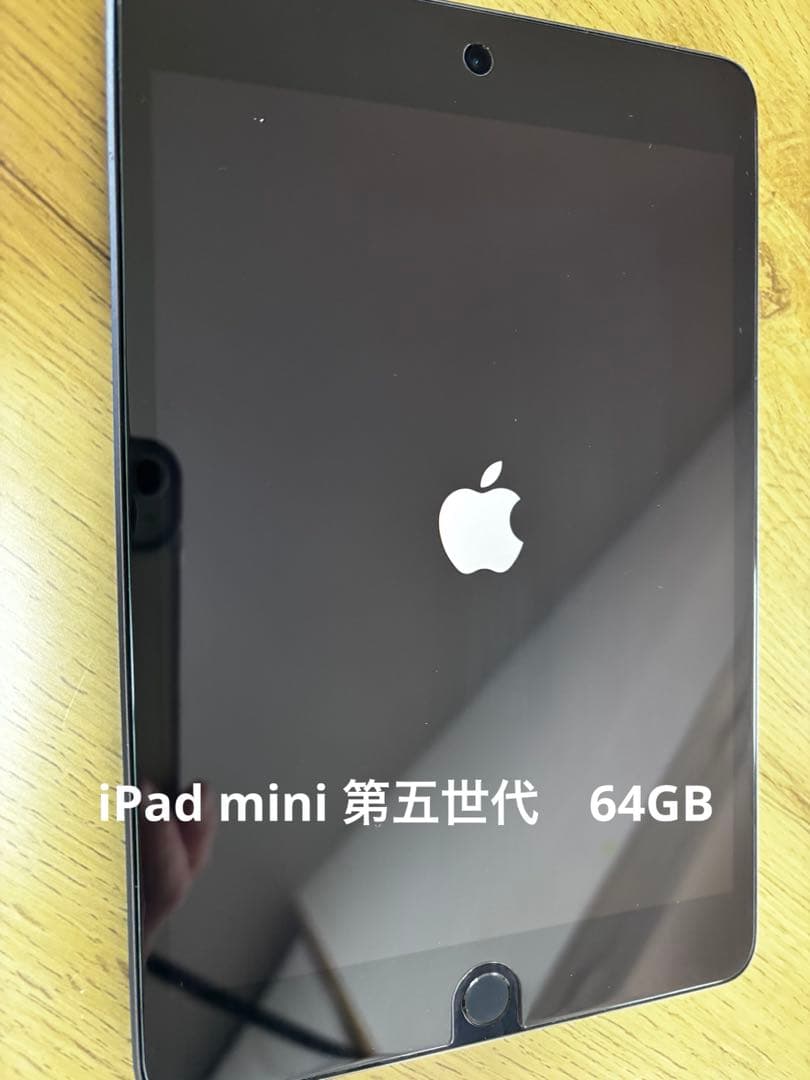 iPad mini 第五世代　64GB SIMフリー　Wi-Fi セルラー