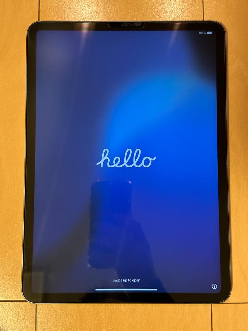 iPad Pro （第2世代）11インチ 1TB スペースグレイ 97%