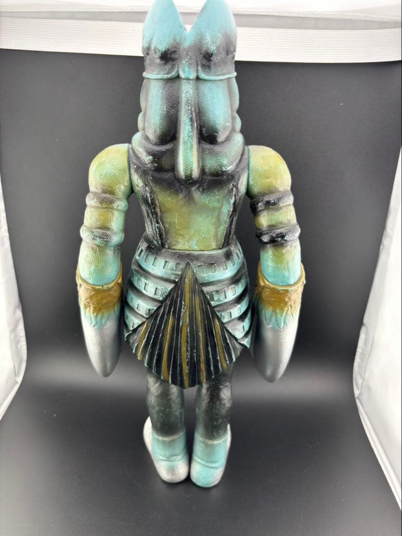 【中古品】バルタンセイジン　1984 円谷プロ　ホビー　フィギュア　ソフビ