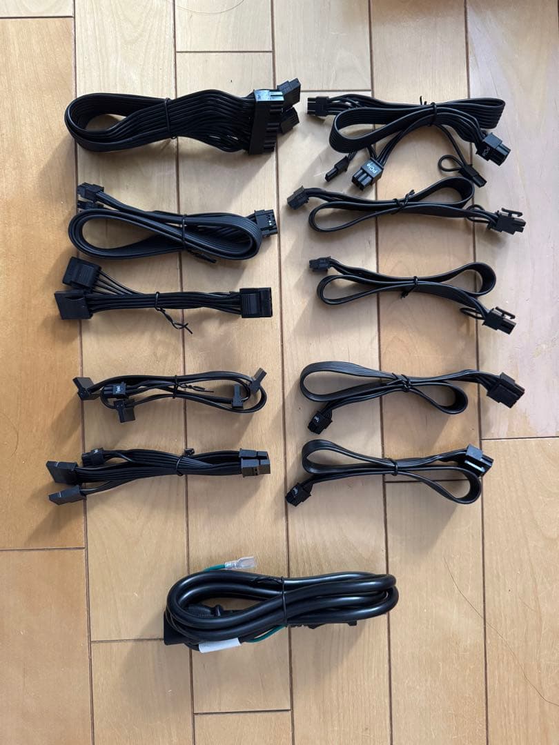 Corsair SF850L 電源ユニット