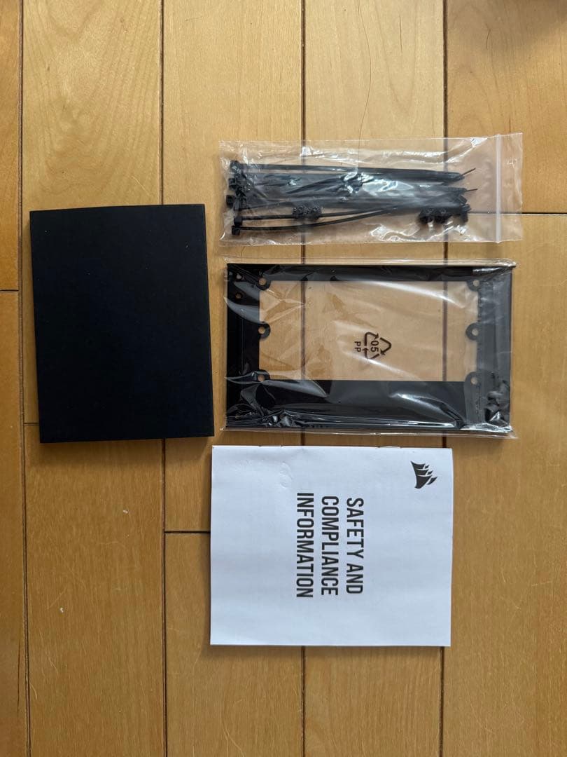 Corsair SF850L 電源ユニット