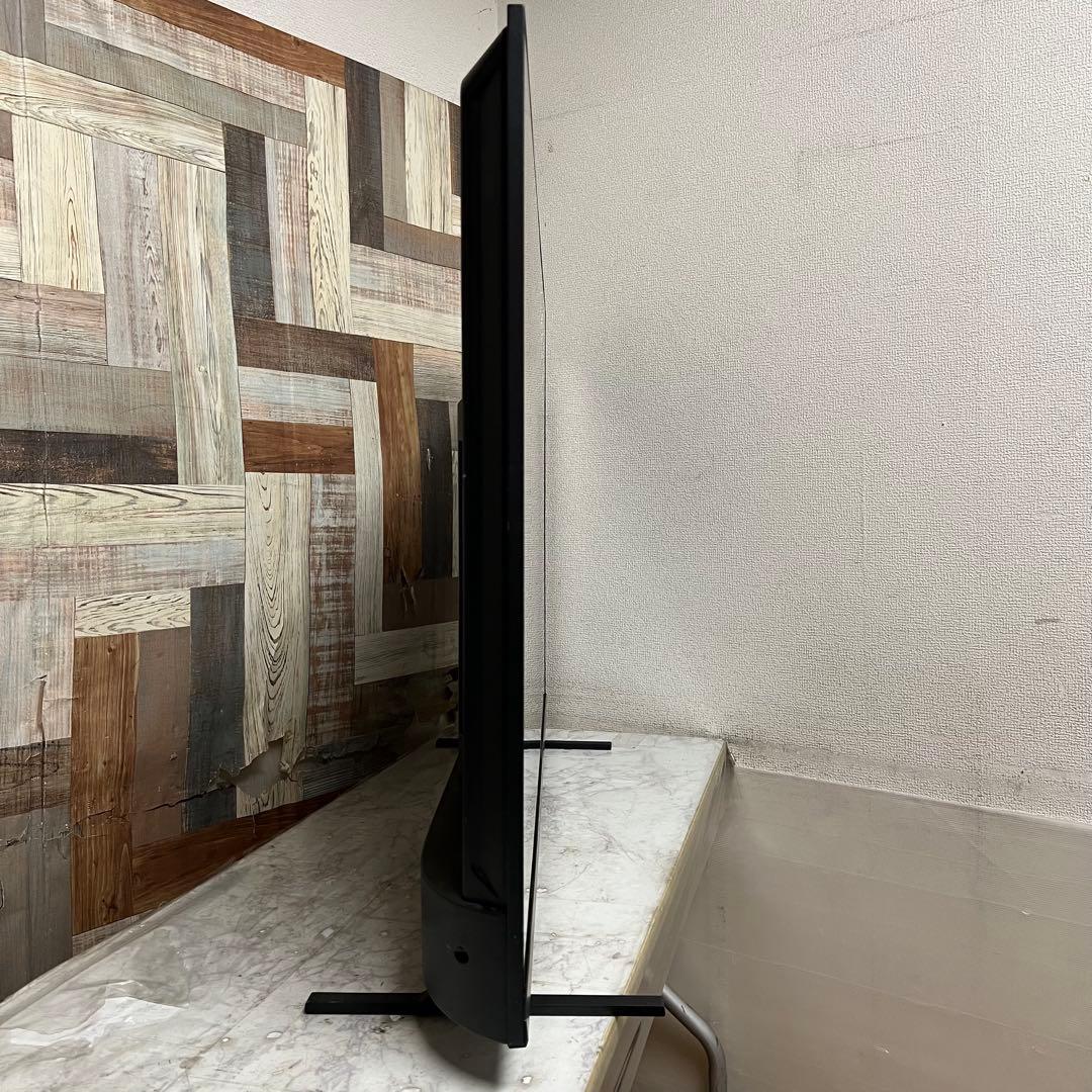 即日受渡❣️全国送料込半年前購入FPD55型4KGoogleTV ネット動画多数