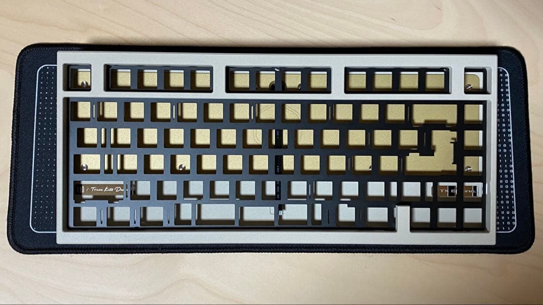 キーボード TKD Pt.1/75 Linen VTX Engine Cycle