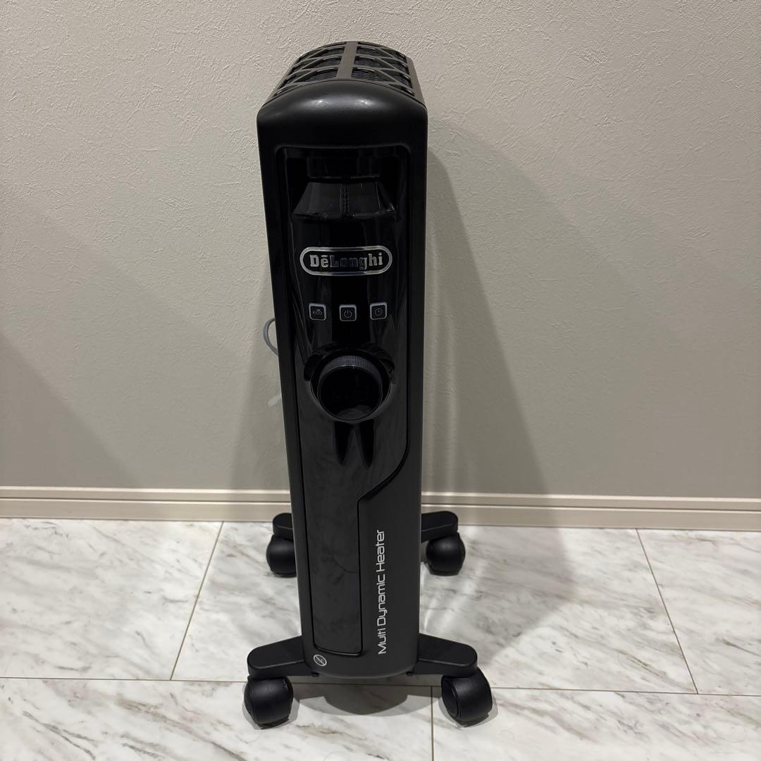 デロンギ マルチダイナミックヒーター MDHS09-BK