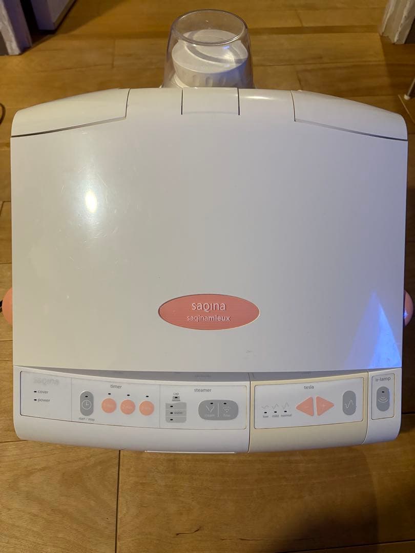 saqina 美顔器 多機能　サキナ