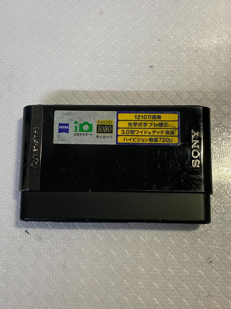 デジタルカメラ SONY DSC-T90#758