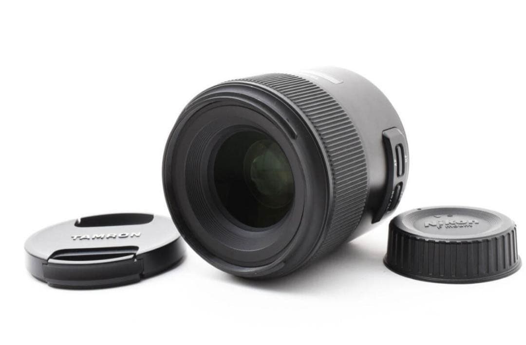 レンズ(単焦点) TAMRON SP 45mm F1.8 Di VC USD F013 Nikon