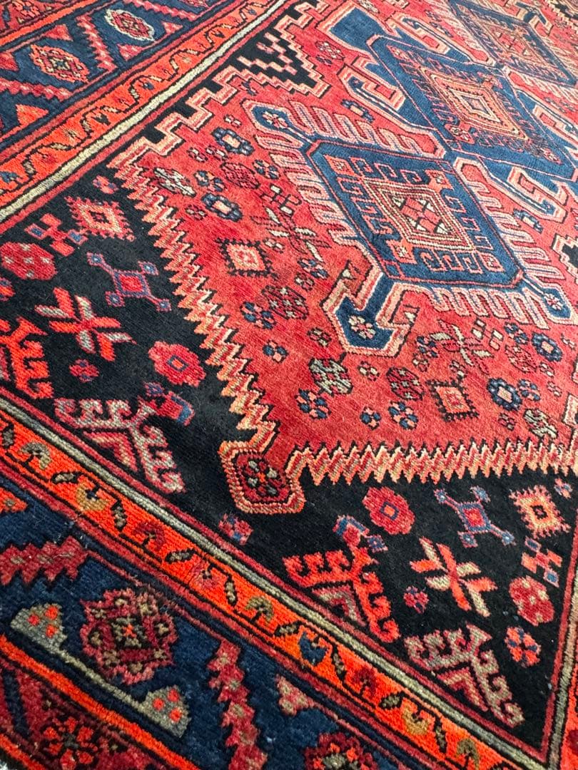 アンティーク コーカサス ヴィンテージ ラグ