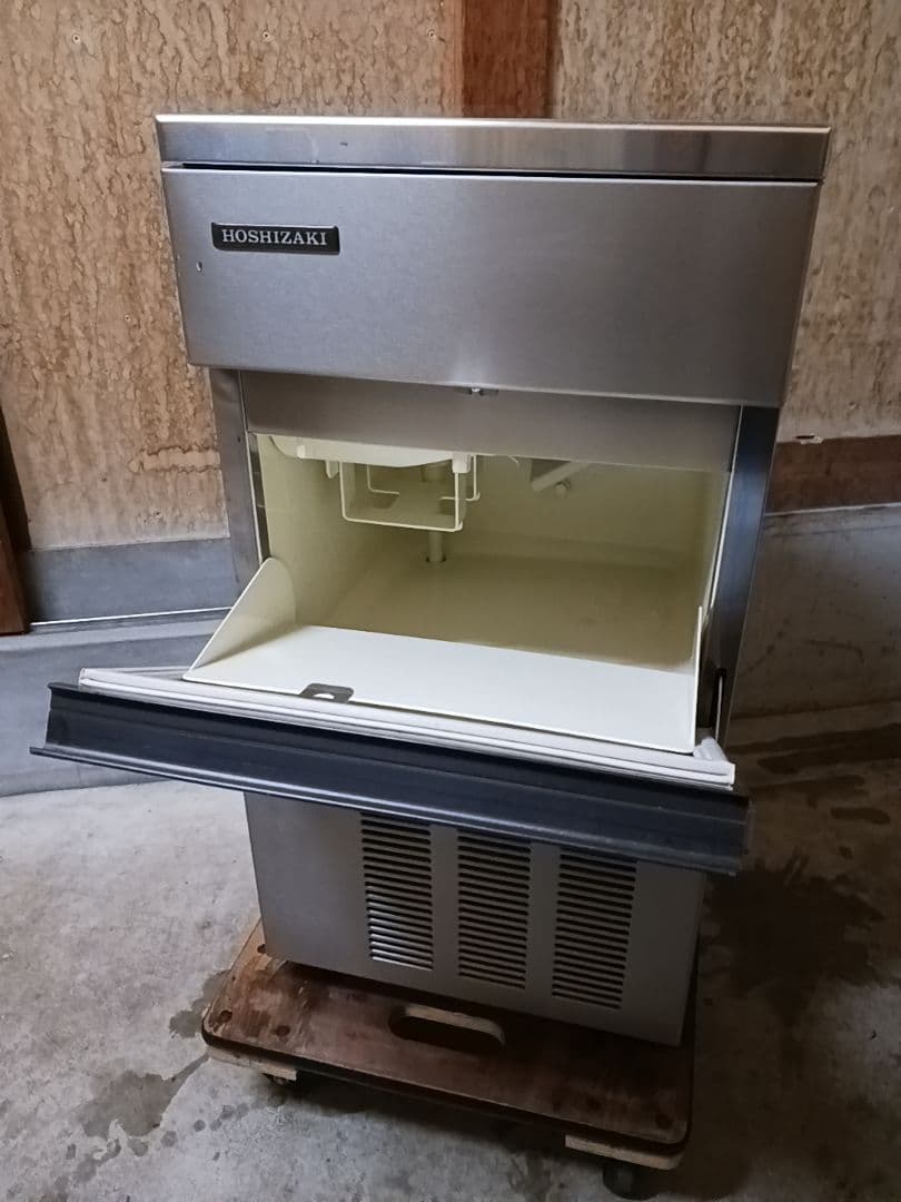 ホシザキ　業務用製氷機　IM-25L-1