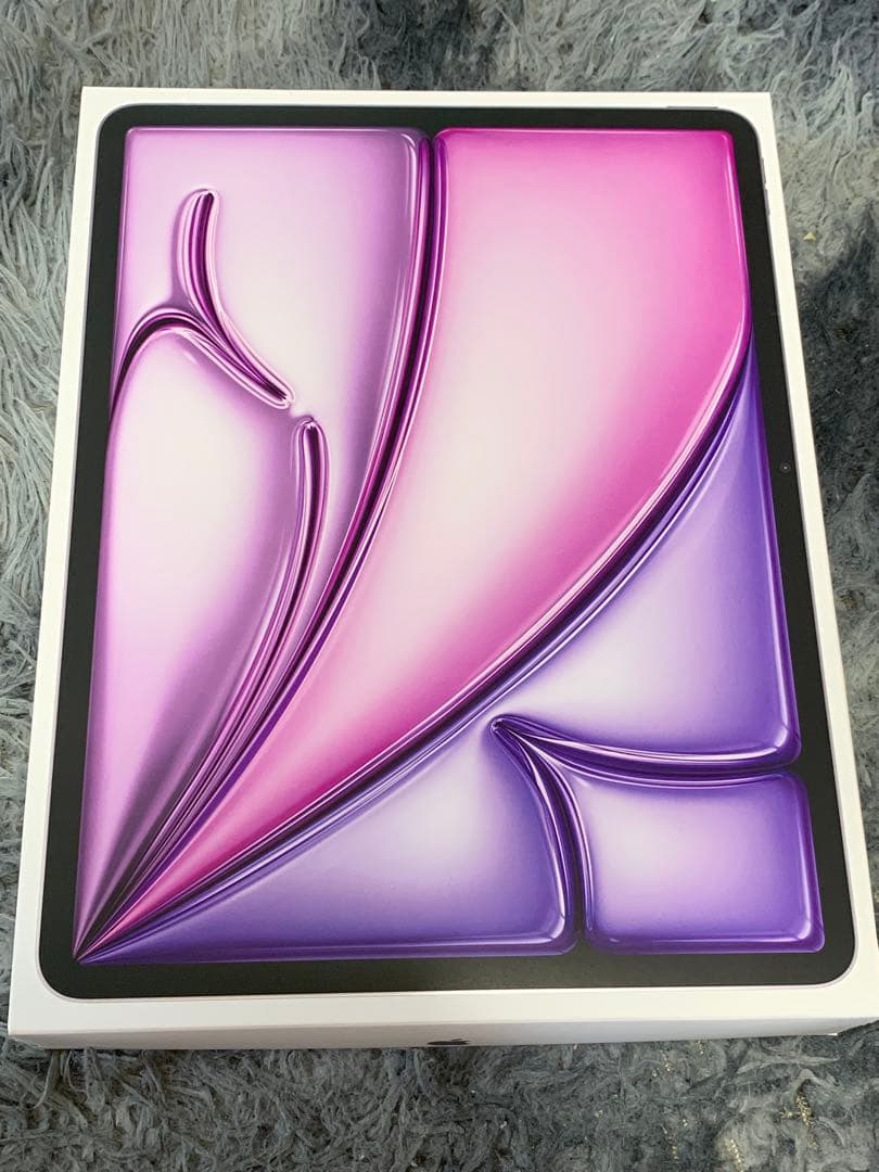 iPad Air M2 13インチWi-Fi 256GB