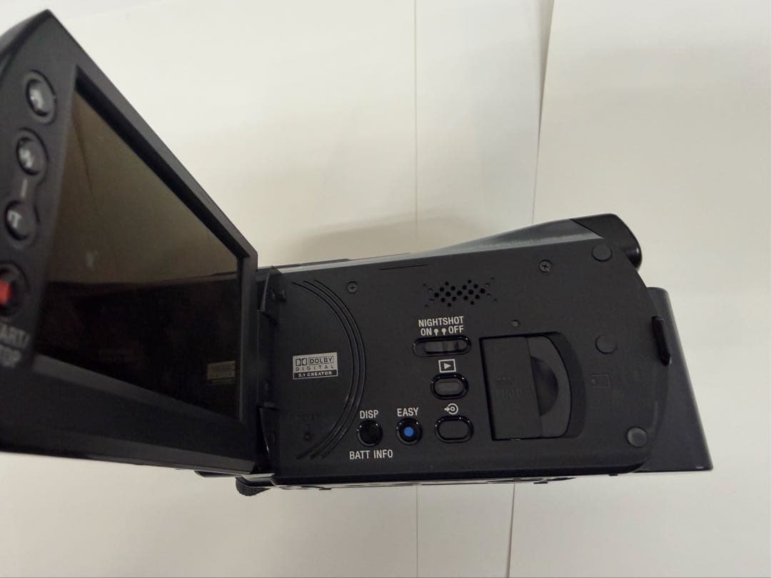 SONY HDR-SR12 ビデオカメラ 本体