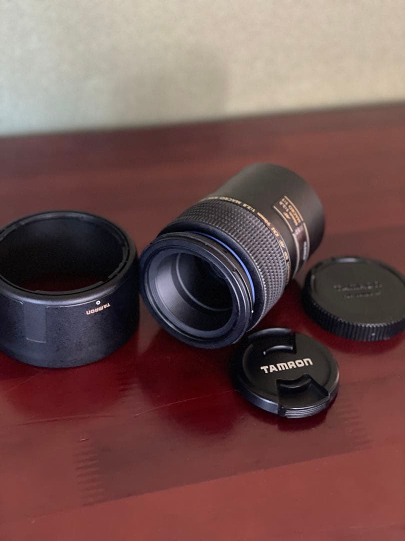 レンズ(単焦点) TAMRON SP Di AF 90mm F2.8 MACRO Canon