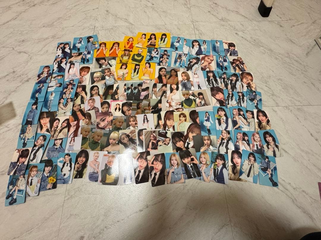 ミーアイトレカまとめ売りおまけあり