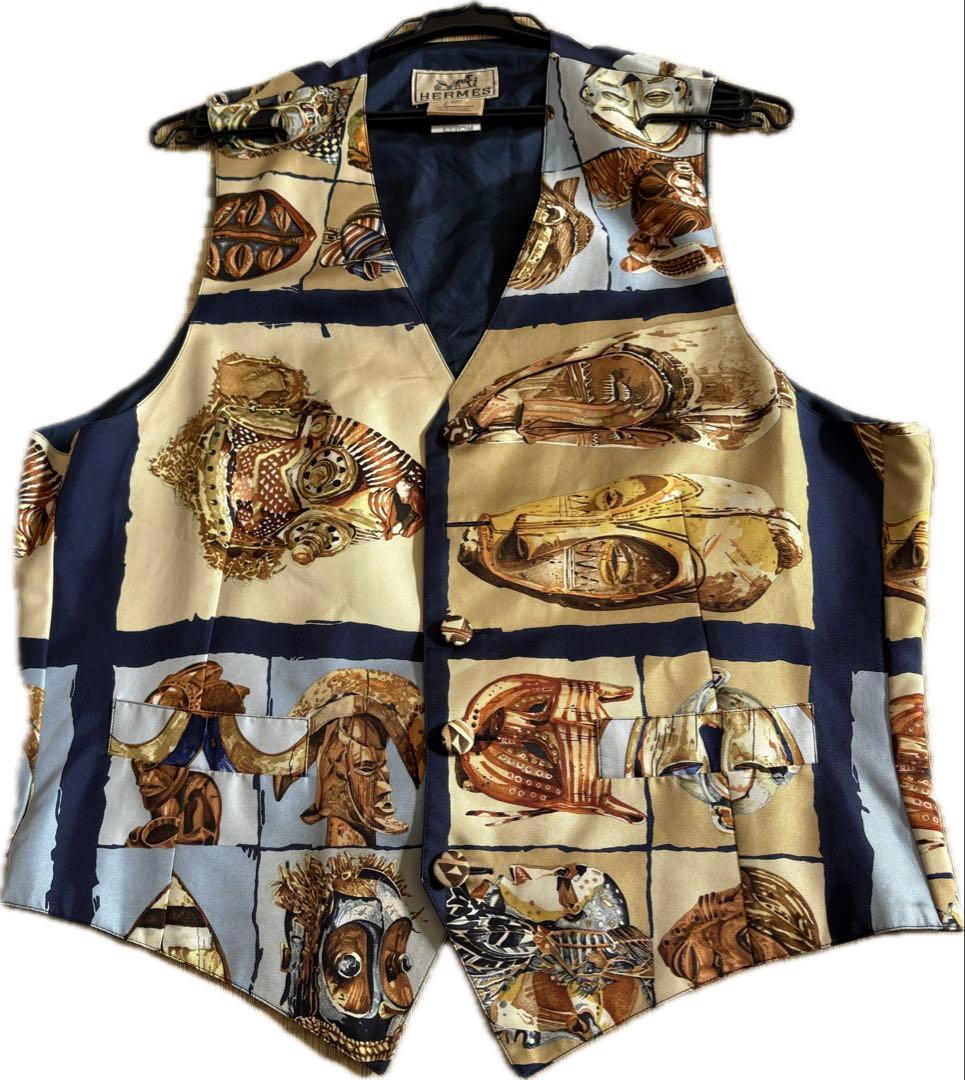 エルメスベスト(ジレ)