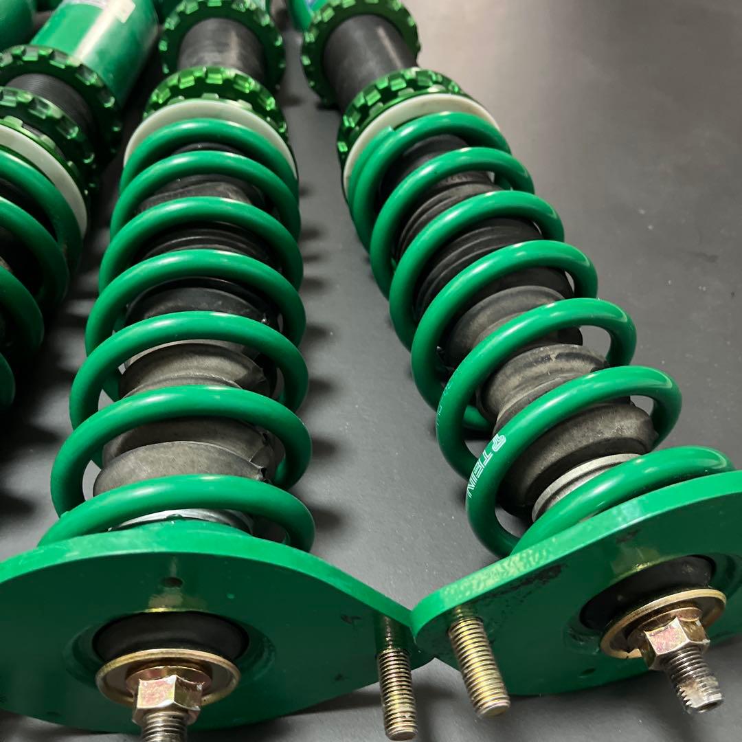 【ジャンク】TEIN FLEX Z サスペンションキット ND5RC
